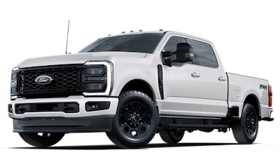 New 2025 Ford F-350 - photo 1