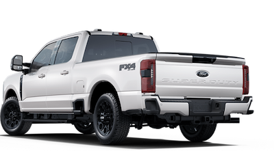 New 2025 Ford F-350 - photo 1