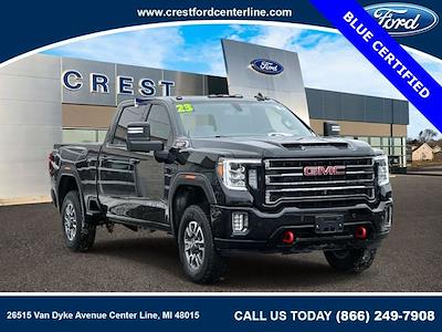 Used 2023 GMC Sierra 2500 - photo 1
