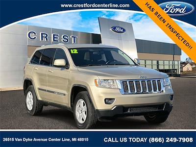 Used 2012 Jeep Grand Cherokee - photo 1