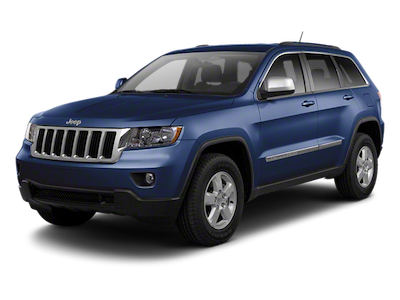 Used 2012 Jeep Grand Cherokee - photo 1