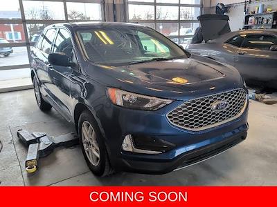 Used 2023 Ford Edge - photo 1