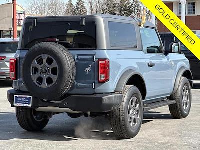 Used 2023 Ford Bronco - photo 1