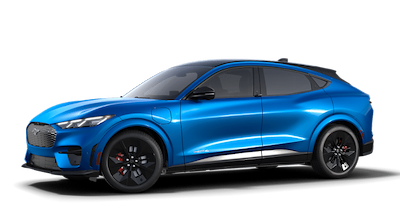 New 2025 Ford Mustang Mach-E - photo 1