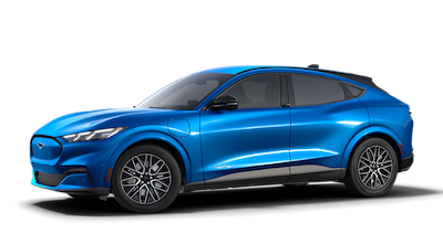 New 2025 Ford Mustang Mach-E - photo 1