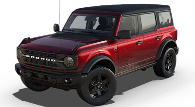 New 2025 Ford Bronco - photo 1