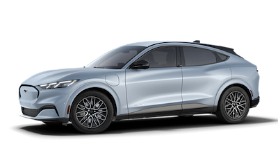 New 2025 Ford Mustang Mach-E - photo 1