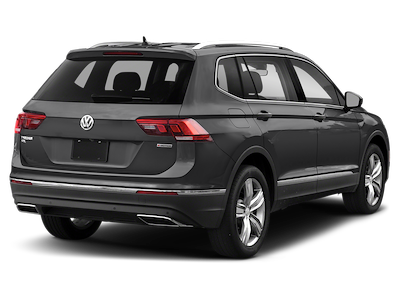 Used 2018 Volkswagen Tiguan - photo 1