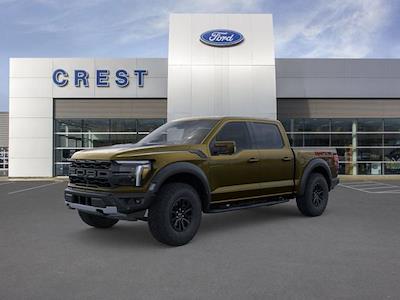 New 2025 Ford F-150 - photo 1