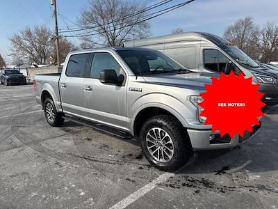 2020 Ford F-150 SuperCrew Cab 4WD Pickup for sale #251615A - photo 1