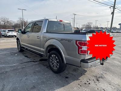 Used 2020 Ford F-150 - photo 1