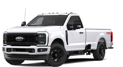 New 2026 Ford F-350 - photo 1