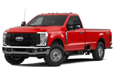 New 2026 Ford F-350 - photo 1