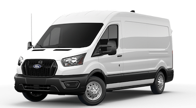 New 2026 Ford Transit 250 - photo 1