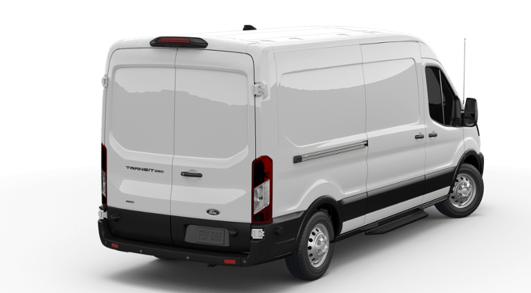New 2026 Ford Transit 250 - photo 6