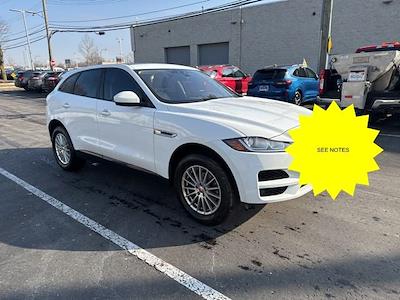 Used 2018 Jaguar F-Pace - photo 1