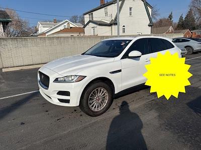 Used 2018 Jaguar F-Pace - photo 1