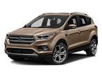 2018 Ford Escape FWD SUV for sale #260116A - photo 1