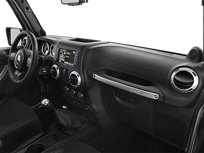 Used 2014 Jeep Wrangler - photo 1