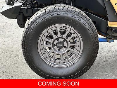 Used 2014 Jeep Wrangler - photo 1