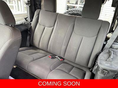 Used 2014 Jeep Wrangler - photo 1