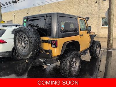 Used 2014 Jeep Wrangler - photo 1
