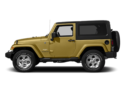 Used 2014 Jeep Wrangler - photo 1