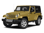 2014 Jeep Wrangler 4WD SUV for sale #260133B - photo 6