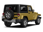 2014 Jeep Wrangler 4WD SUV for sale #260133B - photo 7