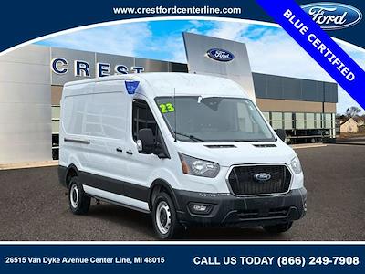Used 2023 Ford Transit 250 - photo 1