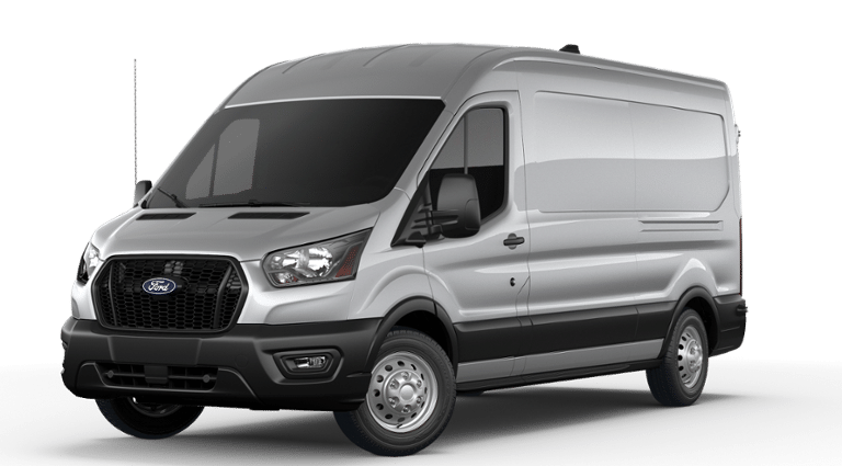 New 2026 Ford Transit 250 - photo 1