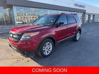 Used 2015 Ford Explorer - photo 1