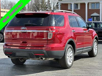 Used 2015 Ford Explorer - photo 1