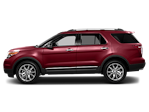 2015 Ford Explorer 4WD SUV for sale #260230L - photo 19