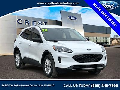 Used 2022 Ford Escape - photo 1