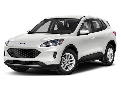 Used 2022 Ford Escape - photo 1