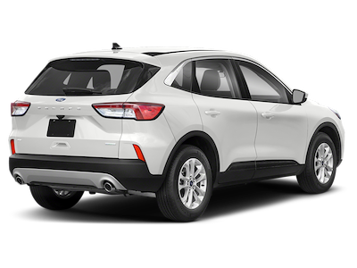 Used 2022 Ford Escape - photo 1