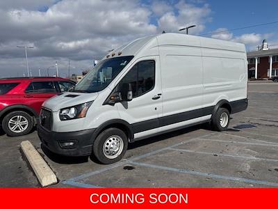 Used 2024 Ford Transit 350 HD - photo 1