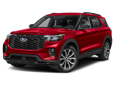New 2026 Ford Explorer - photo 1