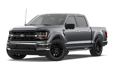 New 2026 Ford F-150 - photo 1