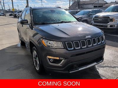 Used 2021 Jeep Compass - photo 1
