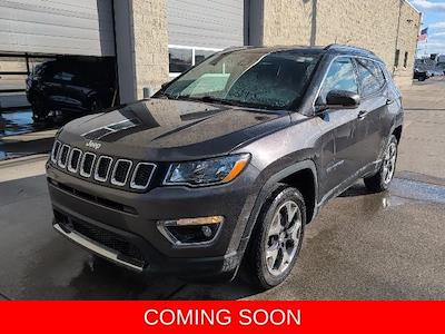 Used 2021 Jeep Compass - photo 1