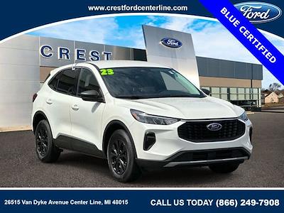 Used 2023 Ford Escape - photo 1