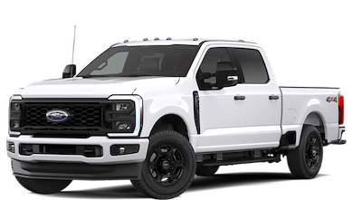 New 2026 Ford F-350 - photo 1
