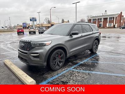 Used 2023 Ford Explorer - photo 1