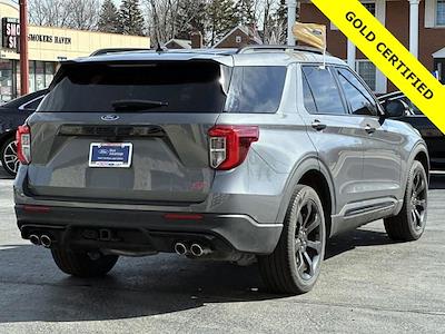 Used 2023 Ford Explorer - photo 1