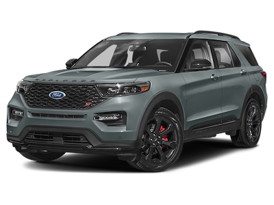 Used 2023 Ford Explorer - photo 1