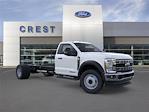 2026 Ford F-600 Regular Cab DRW 4WD Cab Chassis for sale #260340 - photo 12