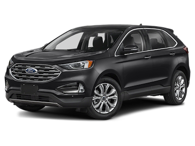 Used 2024 Ford Edge - photo 1