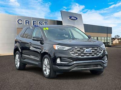 Used 2024 Ford Edge - photo 1